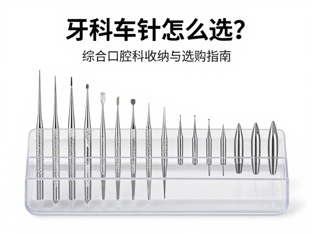 车针材质与磨削效率的核心差异