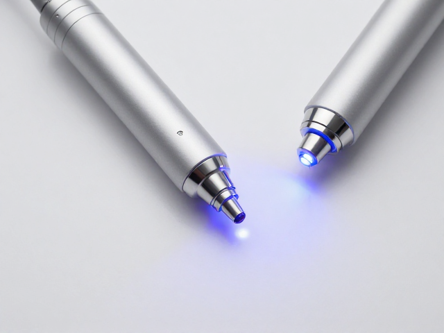 激光与LED光源在粘接辅助中的技术差异