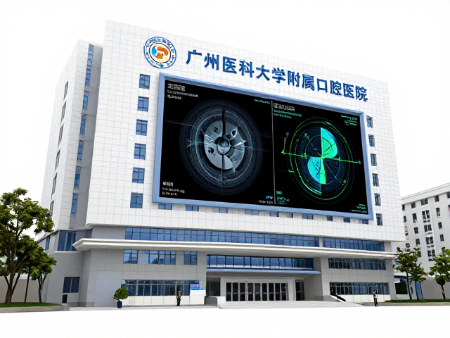 广州医科大学附属口腔医院，全景机辅助精准方案制定