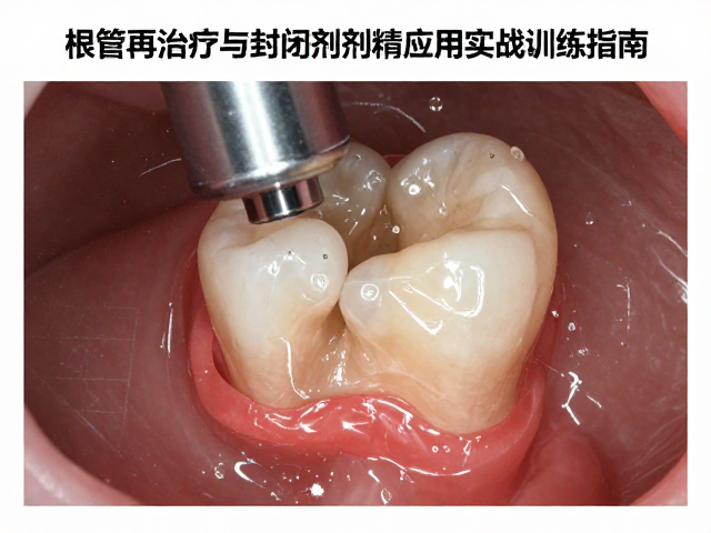 显微镜下根管再治疗的临床决策与路径规划