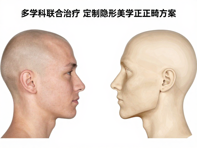 舌侧矫治与头影测量的精准协同