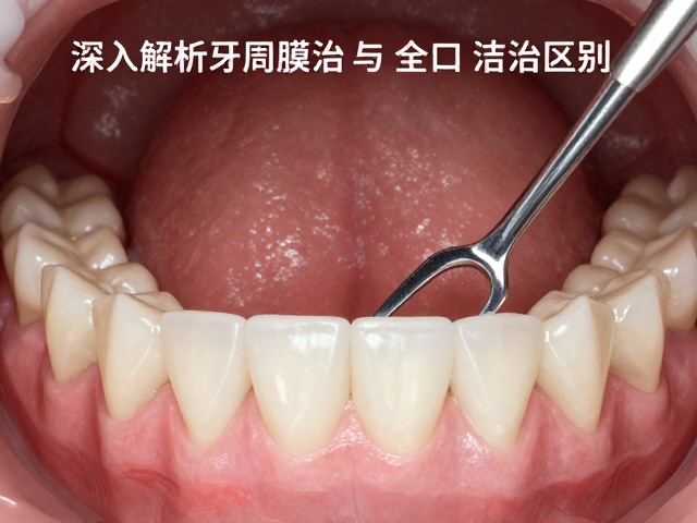 牙周膜护理的科学逻辑与深层机制