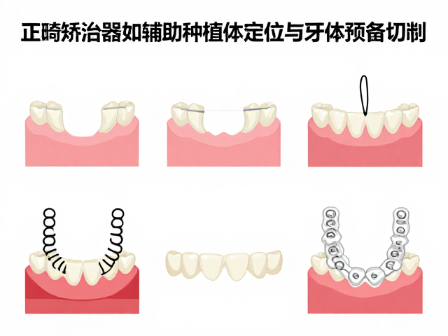 牙体预备切削的路径规划与执行