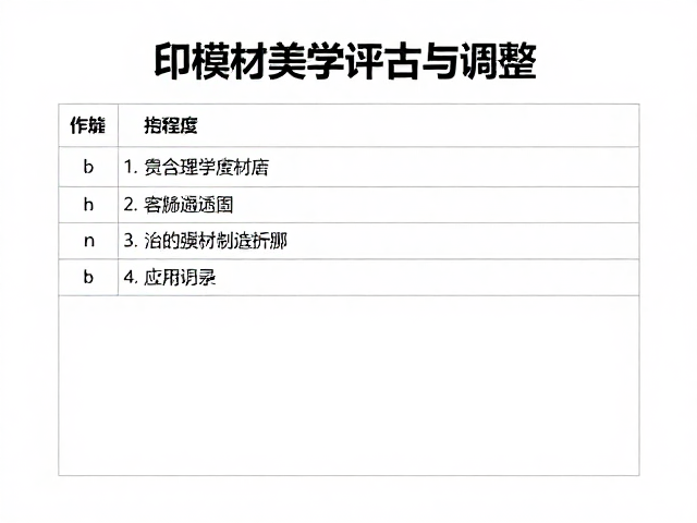 科研应用中的数据量化与记录