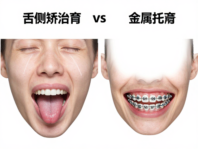 颌骨发育异常的矫正逻辑差异