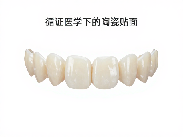 循证医学视角下的陶瓷贴面临床决策逻辑