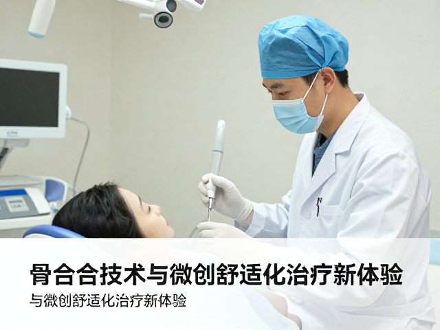 微创舒适化治疗的数字化精准路径