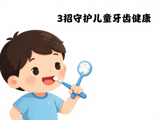 绘本引导:构建主动护齿的认知路径