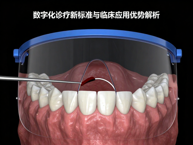 临床应用优势解析：精准、高效与可预测性