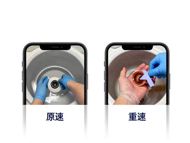 辅助清洗与病灶识别的协同机制