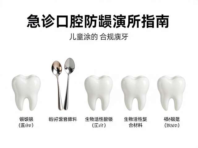 牙科材料演进：从银汞合金到生物活性复合材料