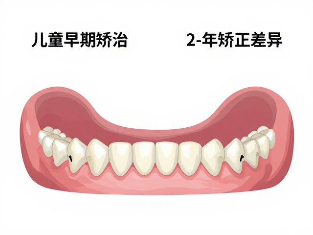 儿童早期矫治的生理基础与生长潜力利用