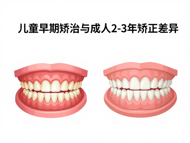 成人正畸的生物学限制与牙周组织反应