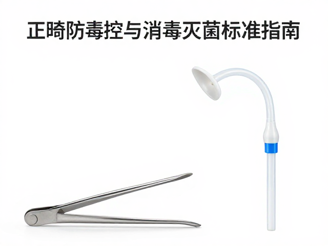 院感防控体系下的器械管理与人员培训