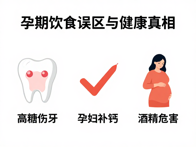 孕妇补钙的科学路径与生理需求