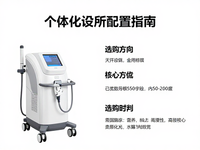 激光治疗仪的核心参数与临床适用性分析