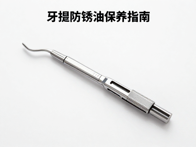 储存环境与日常维护周期