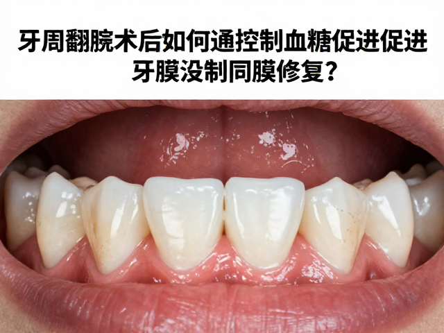 局部护理与全身代谢协同作用的综合干预