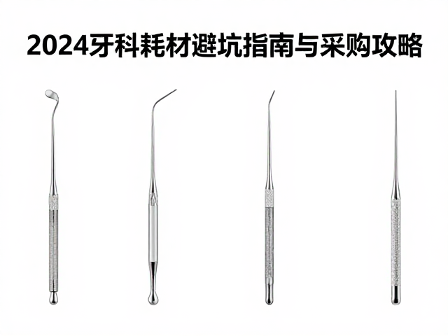 牙周探针的选型逻辑与临床验证