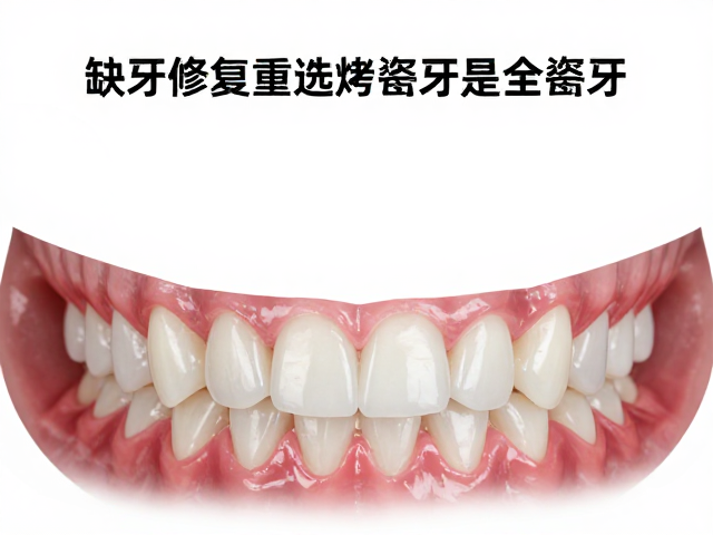缺牙修复重建选烤瓷牙还是全瓷牙？专业口腔诊所解析
