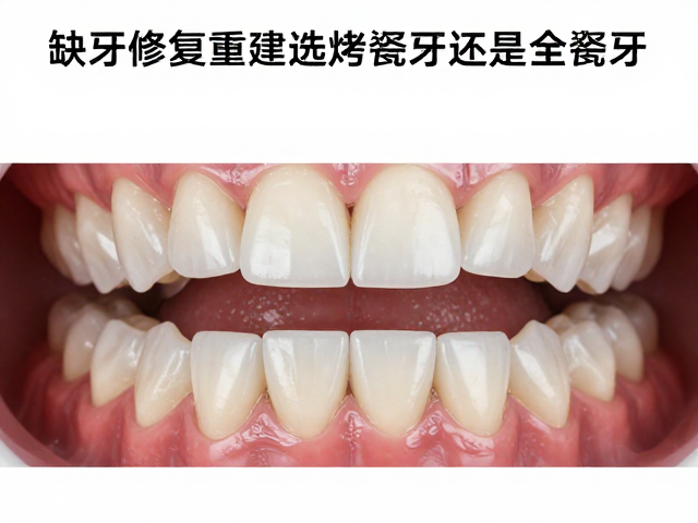 牙齿预备量与牙体组织保护