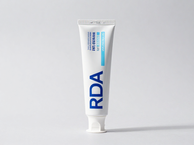 美白牙膏怎么选?认准低研磨值RDA,微粒悬浮技术更护龈