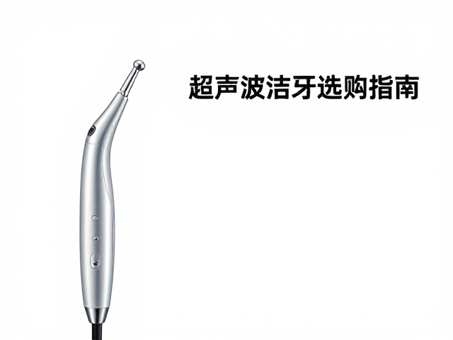 超声波洁牙机选购指南