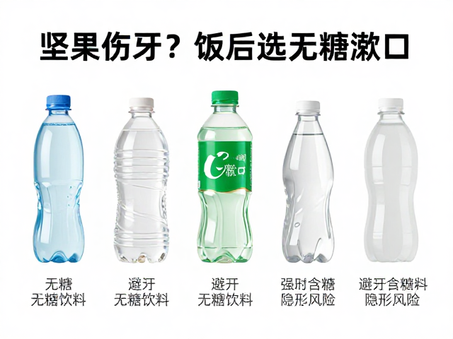 无糖饮料的选择逻辑与隐形风险