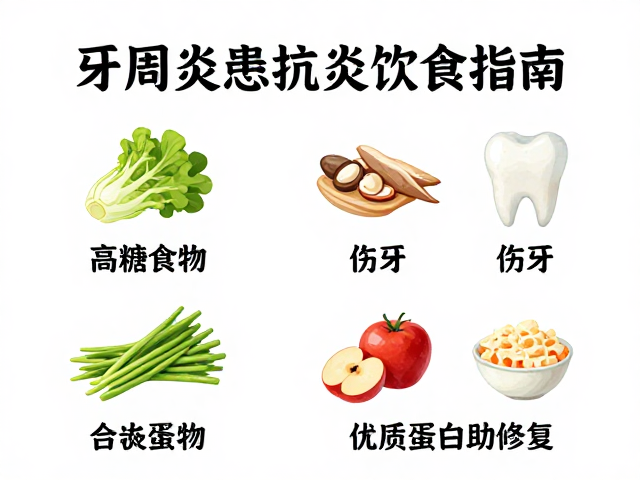 优质蛋白在牙周组织修复中的作用