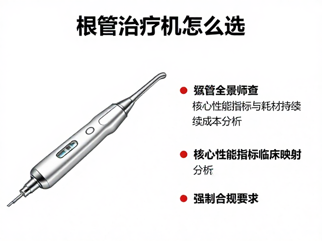 核心性能指标的临床映射