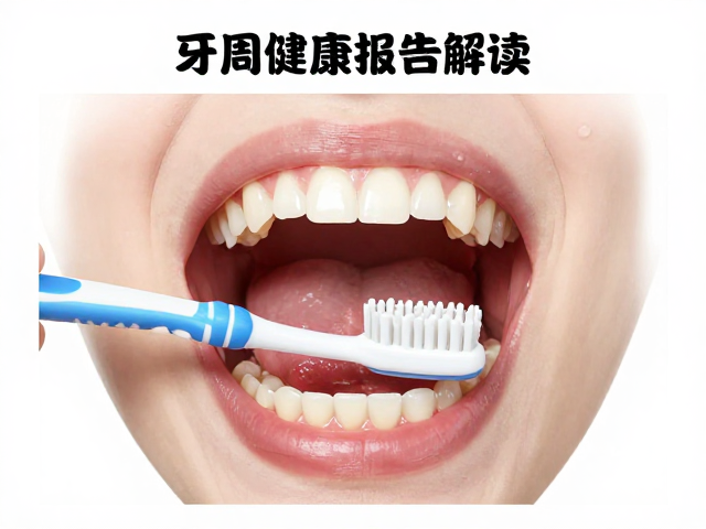 巴氏刷牙法演示