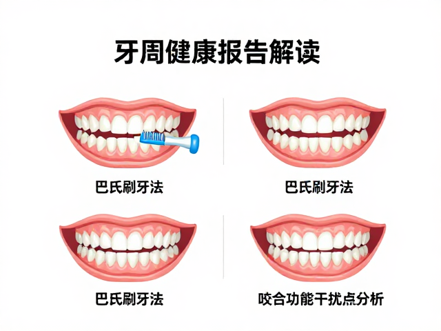 咬合功能干扰点分析