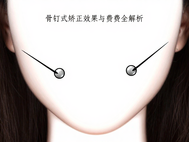 开颌偏颌的骨性成因与骨钉矫治原理