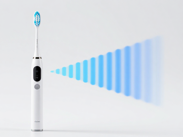 智能牙刷高频噪音的声学原理与物理成因
