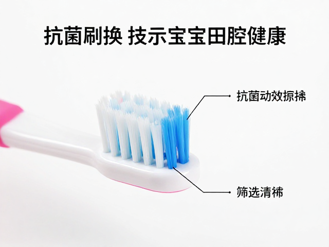 抗菌刷毛的技术原理与筛选标准