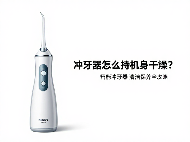 日常使用后的基础清洁与水分排出