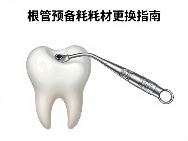 根管预备耗材的失效机理与临床预警