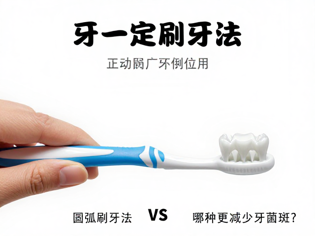 正确刷牙的全方位要点