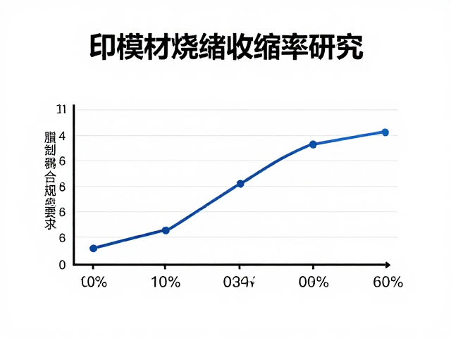 印模材烧结收缩率研究，教育科研应用与数据分析指南