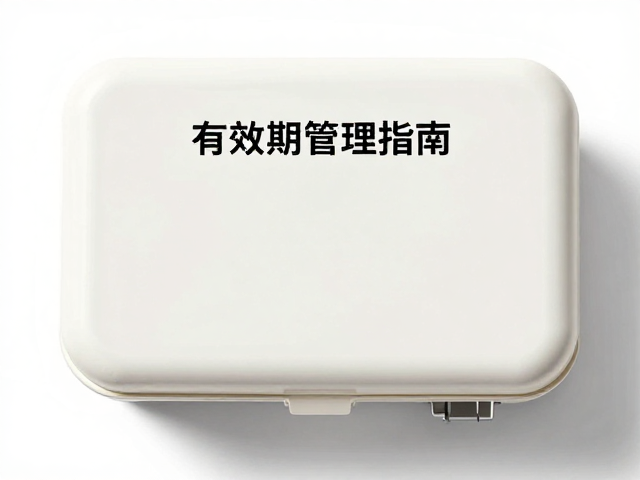 消毒盒包装完整性与有效期标识的合规确认