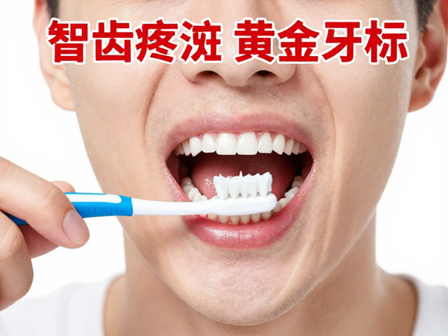 巴氏刷牙法:去除牙菌斑的黄金标准