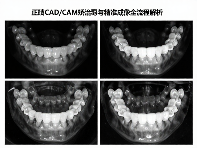 基于影像数据的精准诊断逻辑
