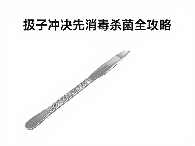 清洗后的检测验证与消毒杀菌衔接