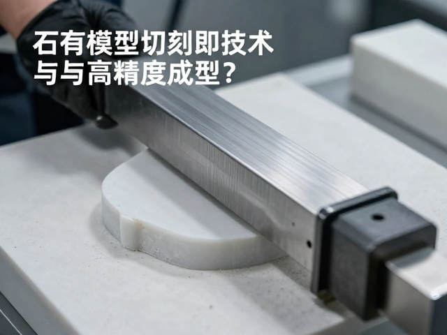 石有模型切削加工技术，如何实现即刻修复与高精度成型？