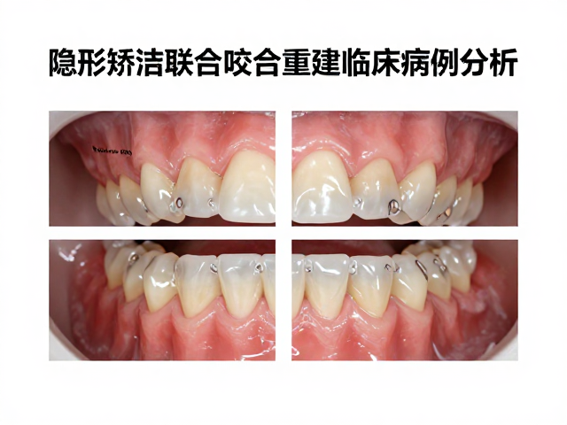 隐形矫治联合咬合重建的临床逻辑与适应症选择