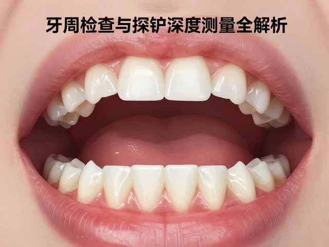 探诊数据的临床解读与治疗决策