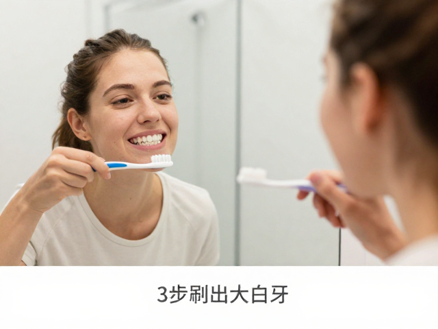 刷牙后保持口腔干燥的重要性