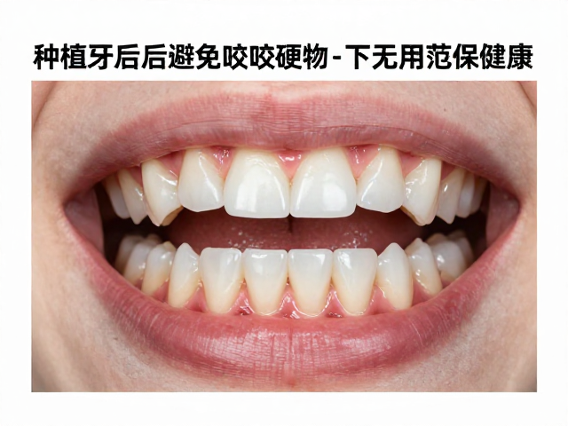 长期维护与硬物禁忌的科学依据