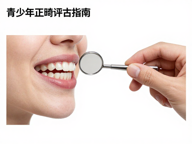 口镜检查的标准化流程与观察重点