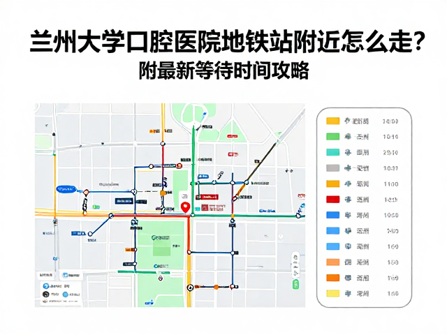 周边交通接驳与步行细节